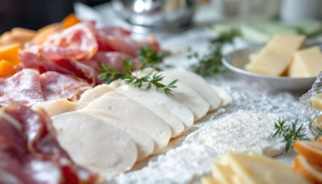 Weder Folie noch Plastik: der Trick, damit Schinken und Käse nach dem Öffnen nicht austrocknen