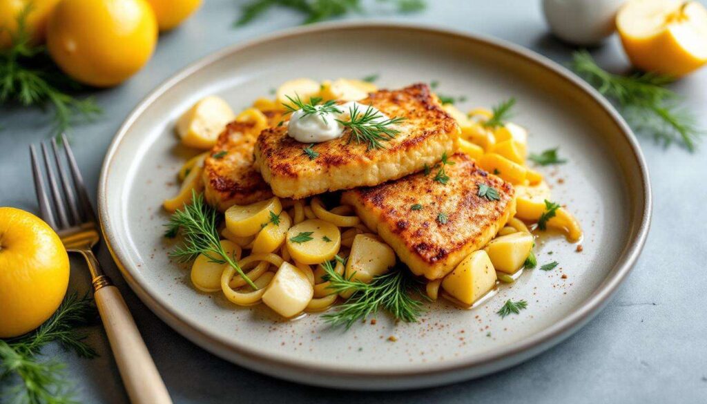 Her mit den Heringen: Hausfrauen-Art oder Curry: Zwei lokale Gastronomen verraten ihre Herings-Rezepte