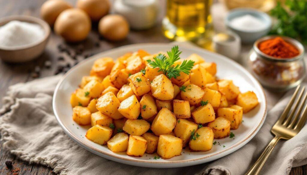 Der neue Frühstücks-Hit: Knusprige Hash Brown Potatoes