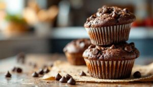 Schokoladig, praktisch, gut: Diese Muffins haben es buchstäblich in sich