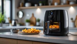 Unter 40 Euro: Dieses Lidl-Gerät ersetzt sowohl Heißluftfritteuse als auch Backofen