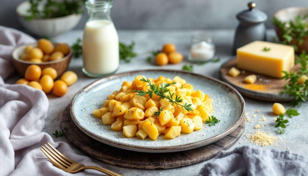 Brutal lecker: Rezept für das beste Kartoffelgratin