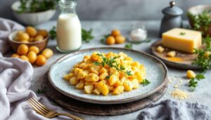 Brutal lecker: Rezept für das beste Kartoffelgratin