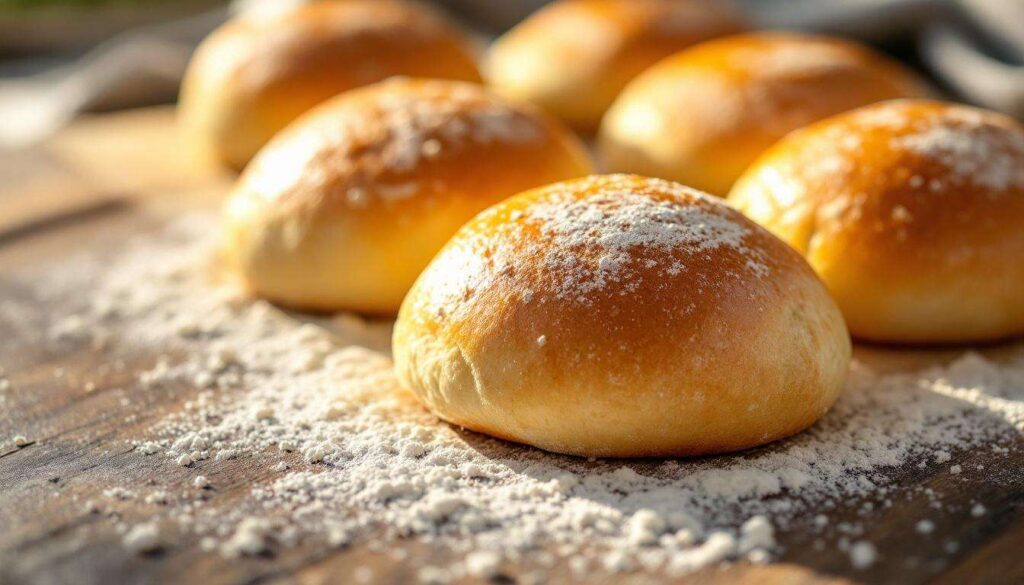 Kann man aus Brotteig auch Brötchen backen?