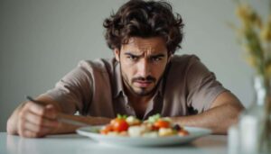 Ernährung: Wenn Essen nur noch Angst macht