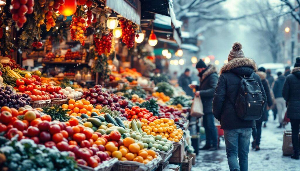Nicht kaufen: Welche Lebensmittel du im Winter lieber meiden solltest
