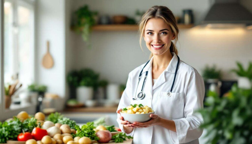 Medizinerin erklärt, warum Kartoffelsalat gesünder ist, als man denkt