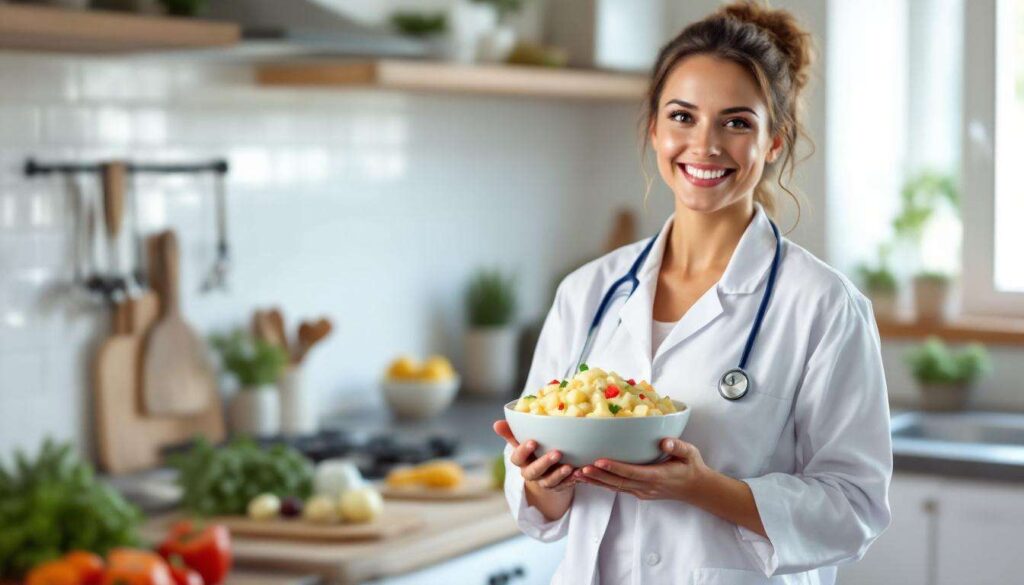 Medizinerin erklärt, warum Kartoffelsalat gesünder ist als viele denken