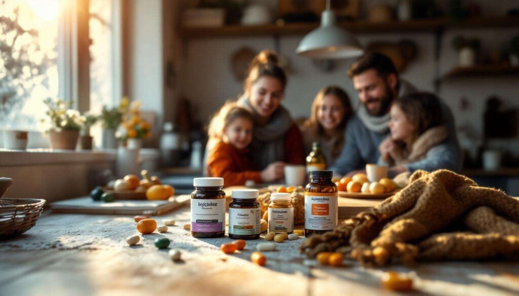 Brauchen wir wirklich Nahrungsergänzungsmittel und Vitamine im Winter? Das empfiehlt ein Hausarzt