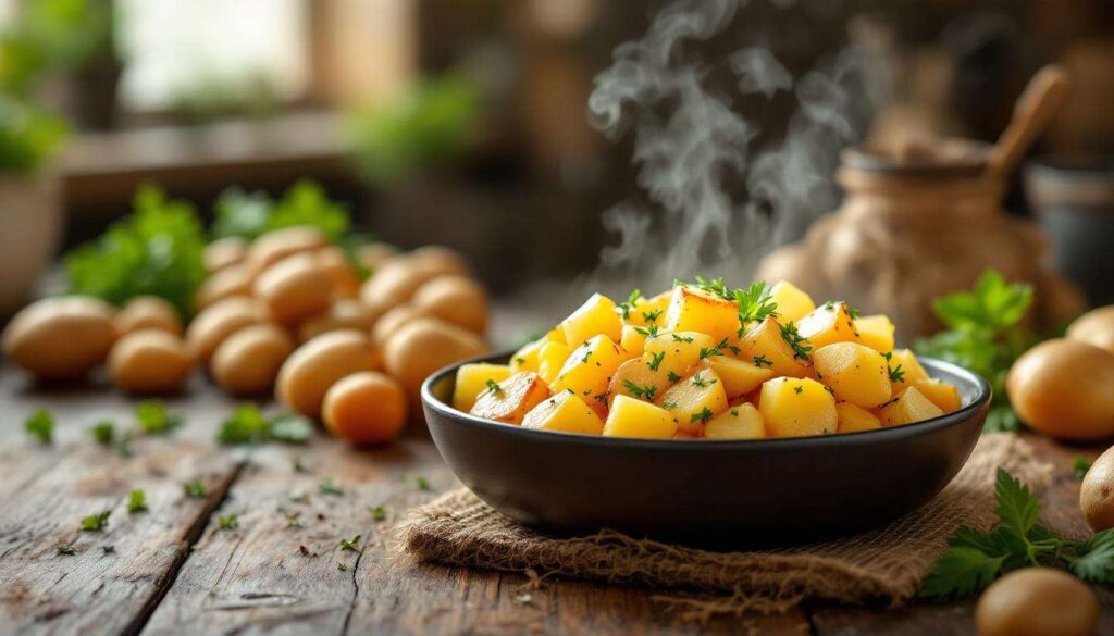 Was man mit Kartoffeln alles kochen kann – und warum sie so gesund sind