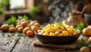 Was man mit Kartoffeln alles kochen kann – und warum sie so gesund sind