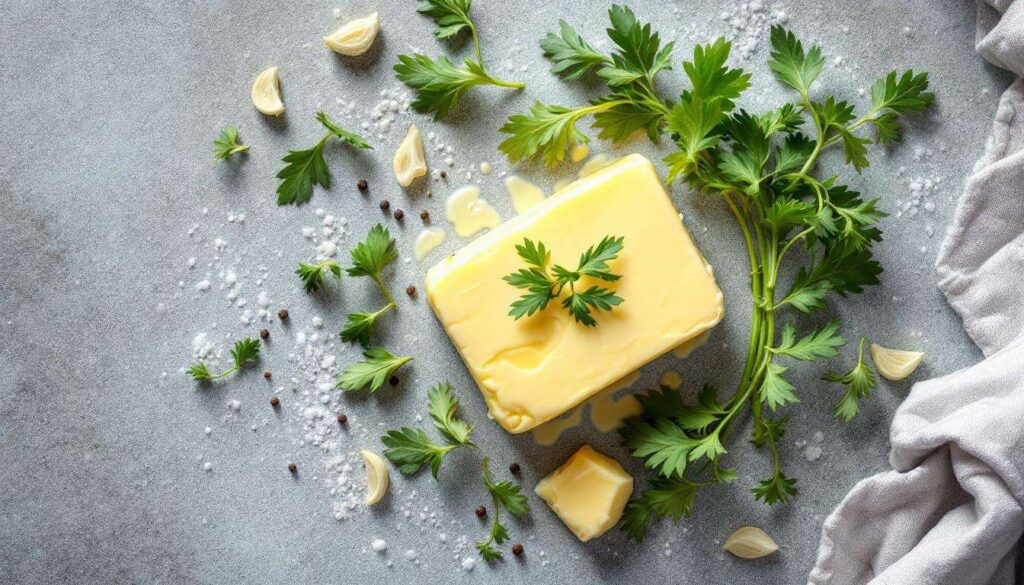 Bärlauch-Butter selber machen: Warum dieses Rezept jetzt Millionen Deutsche begeistert