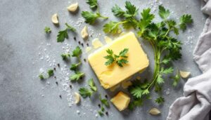 Bärlauch-Butter selber machen: Warum dieses Rezept jetzt Millionen Deutsche begeistert