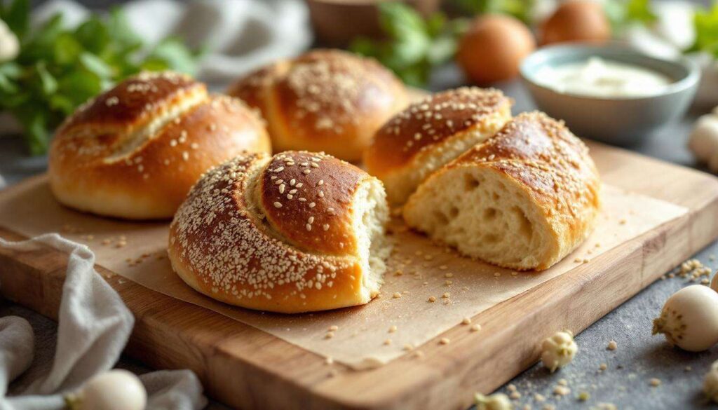Bärlauch-Quark-Brötchen: Warum dieses Frühlingsrezept süchtig macht