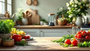 Ernährungsdoc Riedl verrät: Diese 3 Frühlingsrezepte senken den Blutdruck natürlich