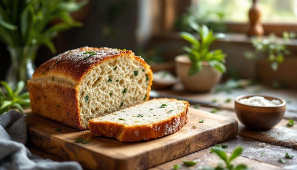 Anti-Bauchfett: Dieses 15-Minuten-Bärlauch-Brot hilft laut Ärztin beim Abnehmen