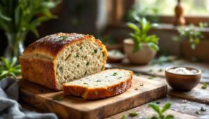 Anti-Bauchfett: Dieses 15-Minuten-Bärlauch-Brot hilft laut Ärztin beim Abnehmen