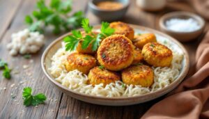 Heißluftfritteuse: Knusprige Falafel in 15 Minuten – perfekt für die Fastenzeit