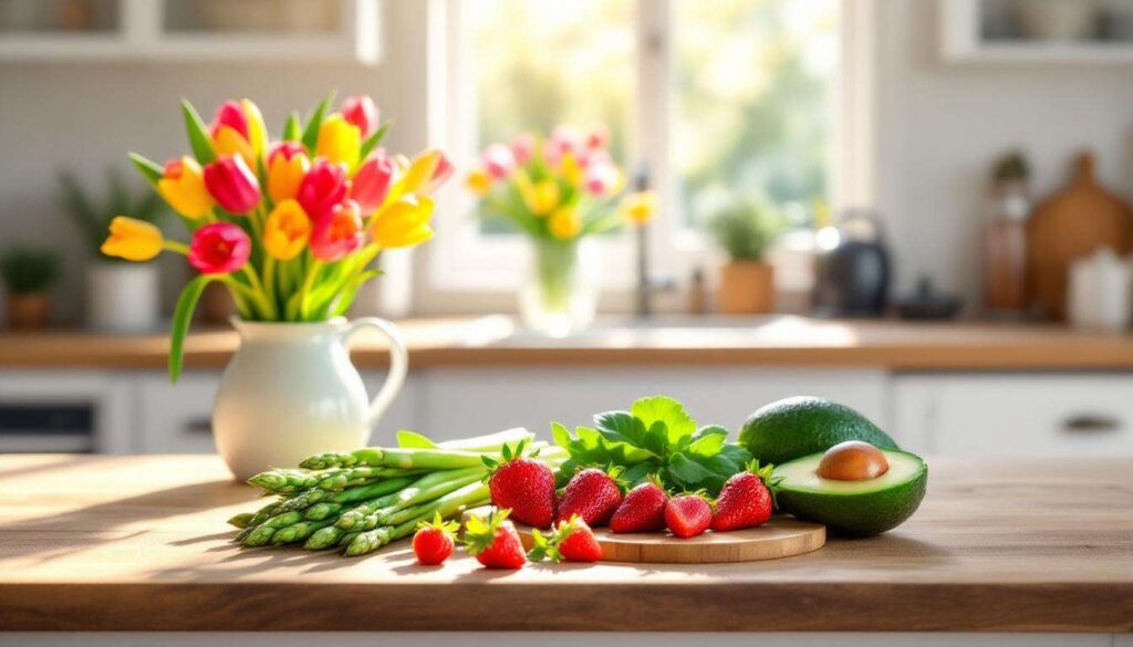 Frühlingsanfang: 5 leichte Rezepte, die sofort Lust auf die warme Jahreszeit machen