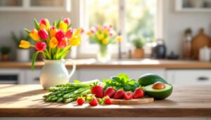 Frühlingsanfang: 5 leichte Rezepte, die sofort Lust auf die warme Jahreszeit machen