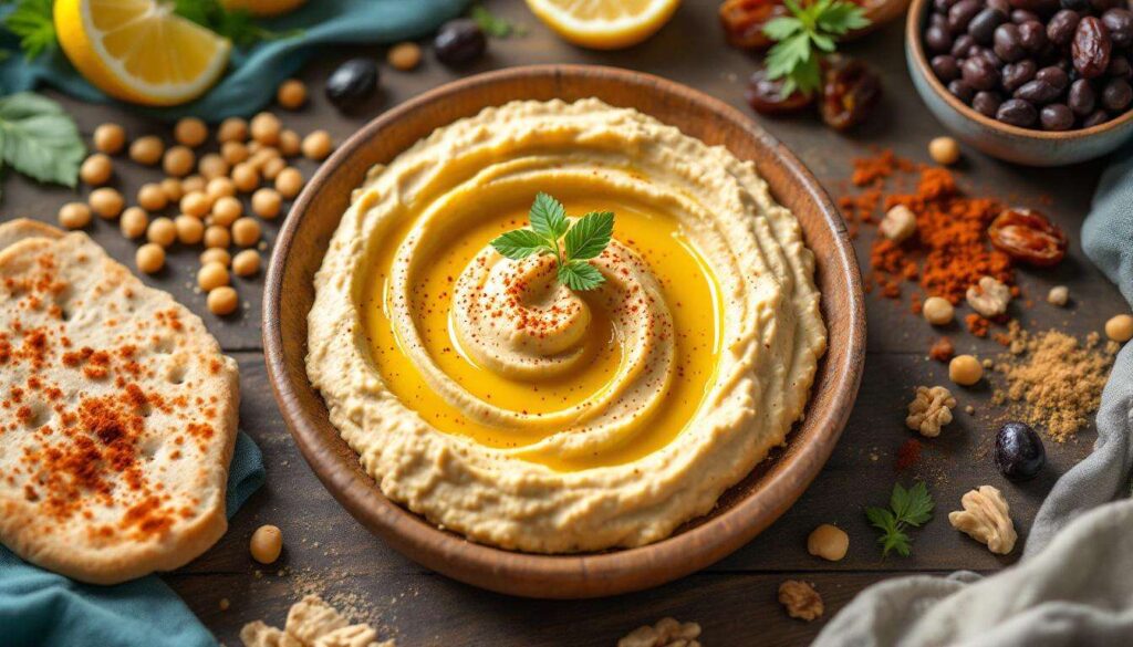 Fastenbrechen mit Hummus: Das Rezept, das laut Ernährungsmedizinern am besten sättigt