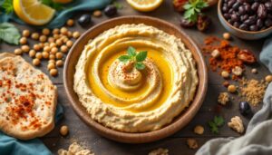 Fastenbrechen mit Hummus: Das Rezept, das laut Ernährungsmedizinern am besten sättigt