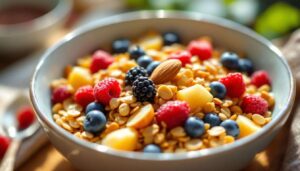 DGE-Studie zeigt: Diese Zutat im Müsli senkt das Diabetes-Risiko um 25 Prozent