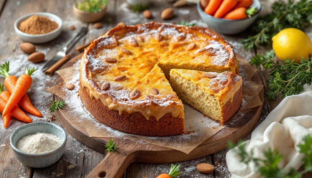 Omas Rüblikuchen: Warum dieses Schweizer Rezept zu Ostern weltweit gebacken wird