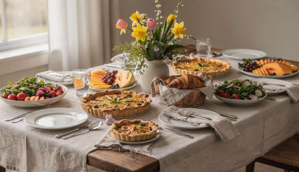 Osterbrunch planen: Diese 7 Rezepte kannst du komplett am Vorabend vorbereiten