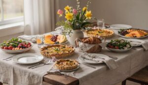 Osterbrunch planen: Diese 7 Rezepte kannst du komplett am Vorabend vorbereiten