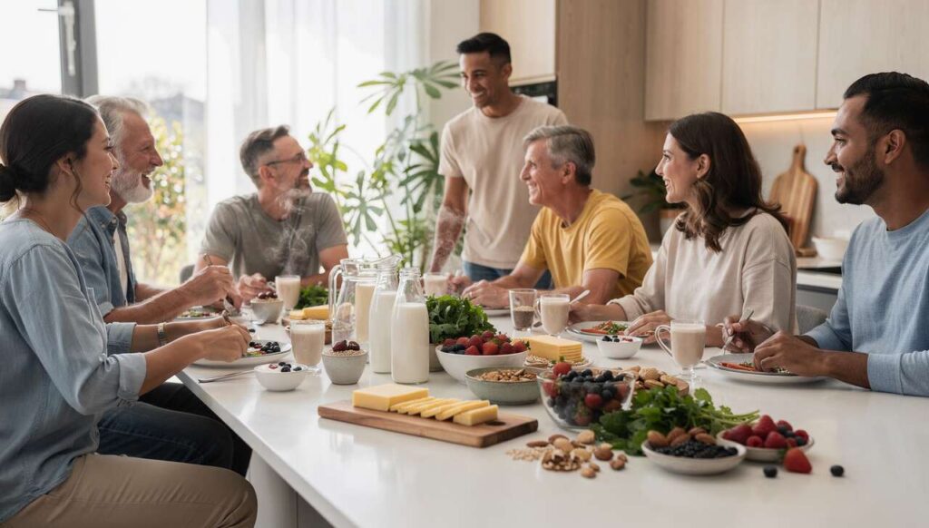Neue Erkenntnisse zu Laktoseintoleranz: So finden Sie verträgliche Alternativen