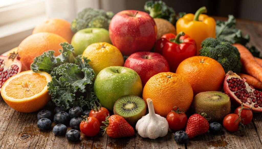 Ernährung für ein starkes Immunsystem: Das empfehlen Ärzte 2026