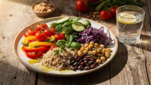 Neue Erkenntnisse zur Planetary Health Diet: So essen Sie gesund und schonen das Klima