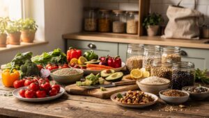 Flexitarisch essen: Experten erklären, warum dieser Ernährungsstil am nachhaltigsten ist