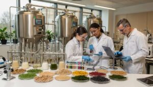 Fermentiertes Protein: Der überraschende Trend, der 2026 durchstartet