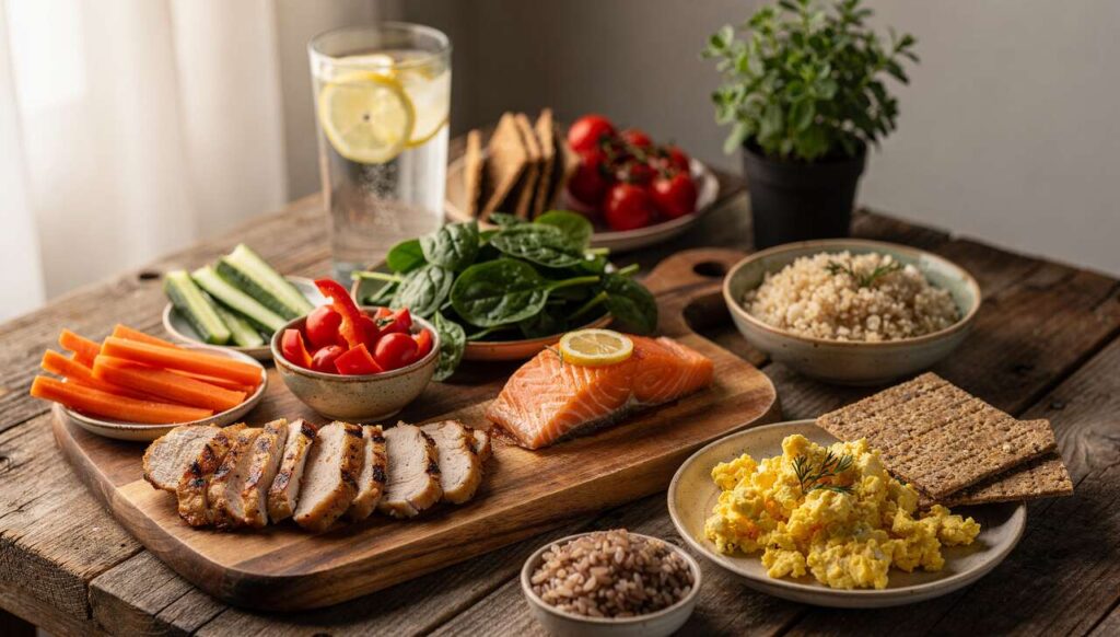 FODMAP-arme Ernährung hilft bei Reizdarm: Das sollten Betroffene wissen