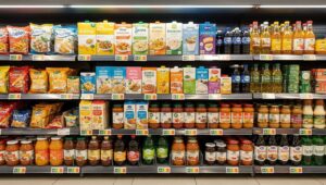 Strengerer Nutri-Score ab 2026: Diese Lebensmittel schneiden jetzt schlechter ab