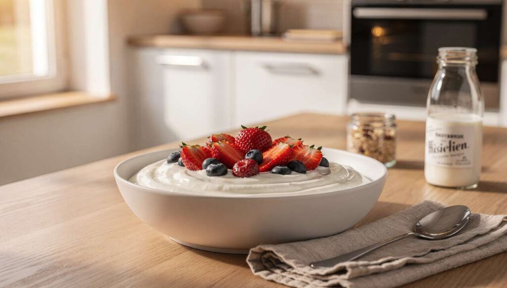 Warum Skyr 2026 das beliebteste Milchprodukt Deutschlands wird