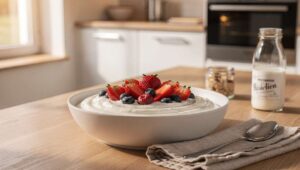 Warum Skyr 2026 das beliebteste Milchprodukt Deutschlands wird