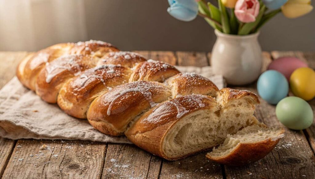 Hefezopf zu Ostern: Mit diesem Trick von Bäckermeistern wird er dreimal so locker