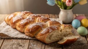 Hefezopf zu Ostern: Mit diesem Trick von Bäckermeistern wird er dreimal so locker