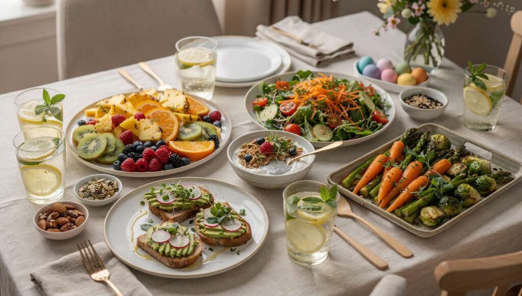 Osterbrunch planen, diese 5 Gerichte von den Ernährungs-Docs gelingen auch Anfängern
