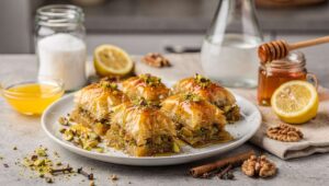 Festliches Fastenbrechen: Dieses türkische Baklava-Rezept gelingt beim ersten Versuch