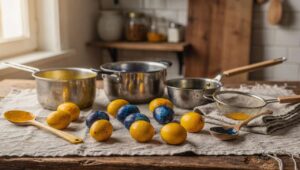 Eier natürlich färben mit Kurkuma und Rotkohl: So gelingt es laut Hauswirtschaftsmeisterin