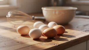Warum Sie Eier vor dem Kochen nicht anstechen müssen, ein Physiker erklärt es