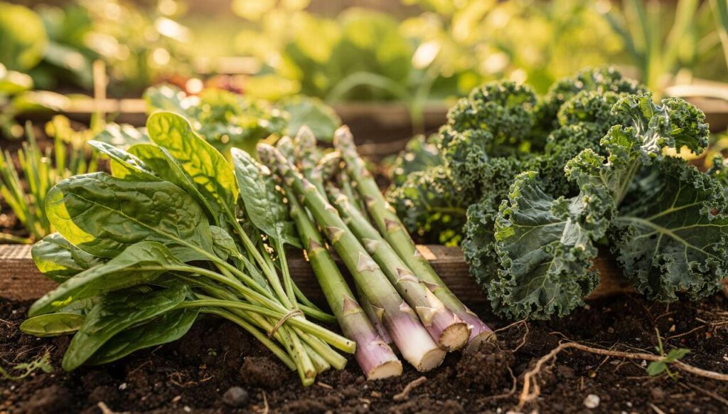 Abnehmen im Frühling: Ernährungsdoc Jörn Klasen empfiehlt diese 3 Gemüsesorten