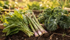 Abnehmen im Frühling: Ernährungsdoc Jörn Klasen empfiehlt diese 3 Gemüsesorten