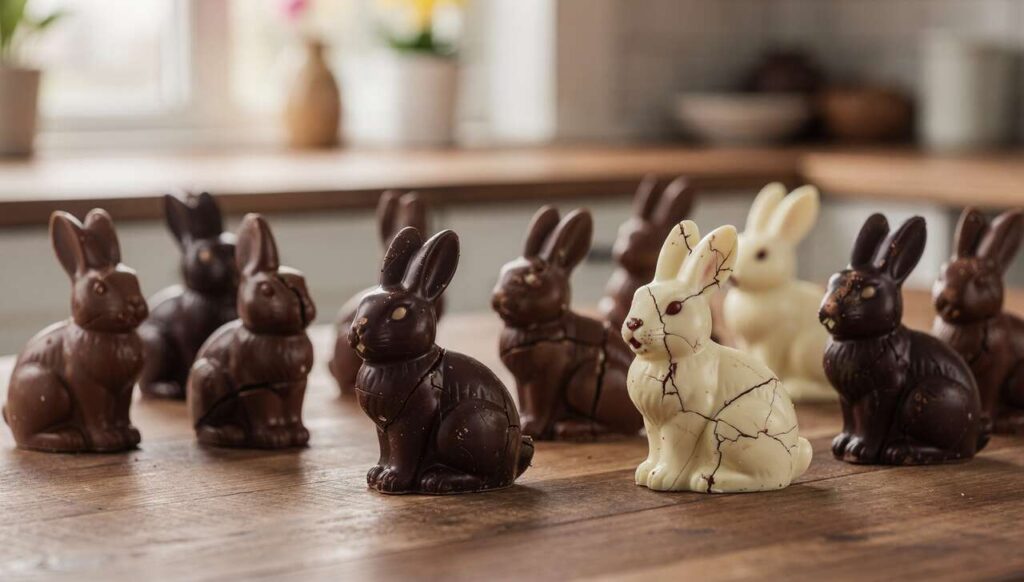 Öko-Test untersucht Osterhasen aus Schokolade, diese Marken sind empfehlenswert