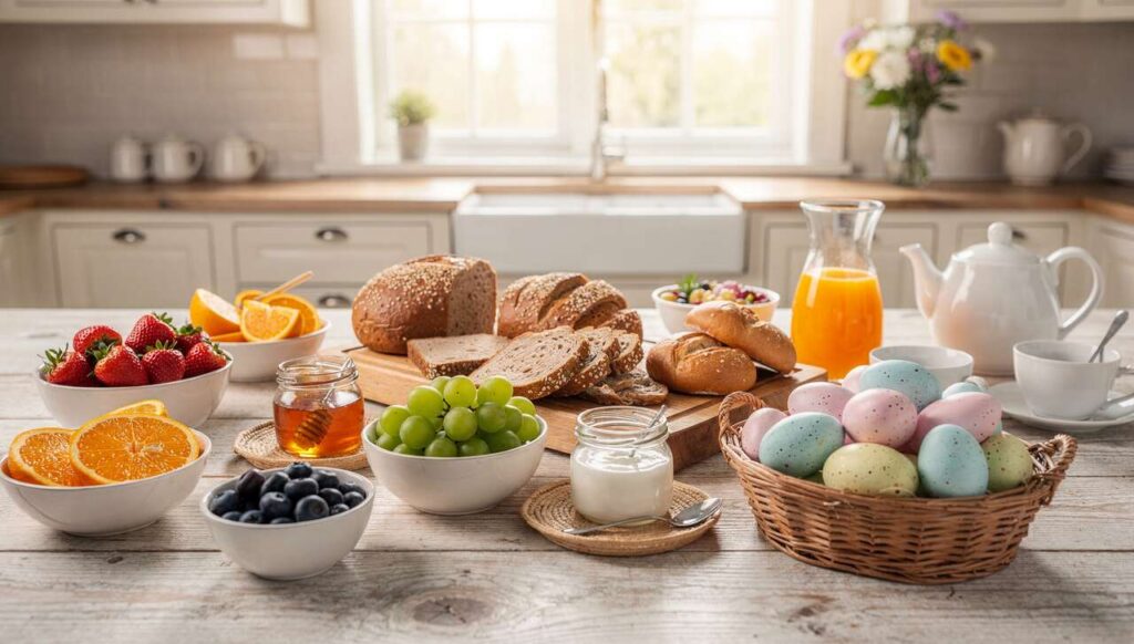 Ernährungsdoc Matthias Riedl empfiehlt: Dieses Osterfrühstück senkt den Blutzucker