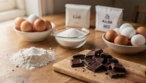 Lidl oder Aldi, welcher Discounter hat die besseren Oster-Backzutaten?
